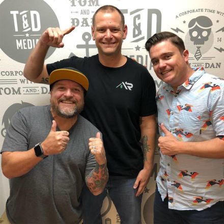 Tiny Houses with Tom and Dan